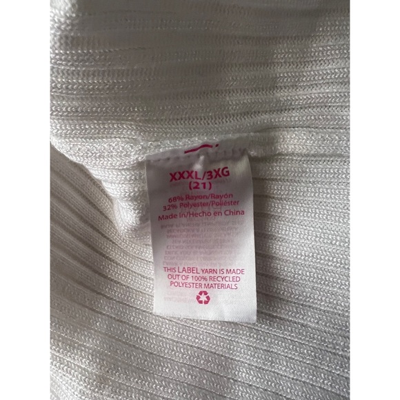 NB Ribbed Sweater Cardigan - Picture 5 of 5